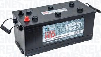 Magneti Marelli 069180100042 - Batteria avviamento www.autoricambit.com