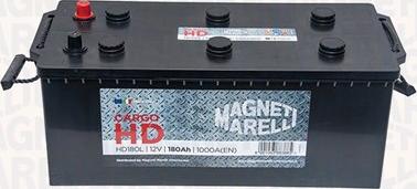 Magneti Marelli 069180100032 - Batteria avviamento www.autoricambit.com