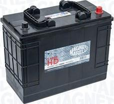 Magneti Marelli 069125760002 - Batteria avviamento www.autoricambit.com