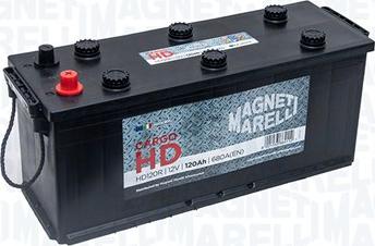 Magneti Marelli 069120680042 - Batteria avviamento www.autoricambit.com