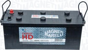 Magneti Marelli 069120680032 - Batteria avviamento www.autoricambit.com