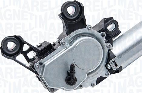 Magneti Marelli 064060200010 - Motore tergicristallo www.autoricambit.com