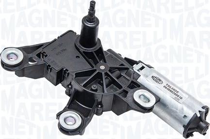 Magneti Marelli 064060200010 - Motore tergicristallo www.autoricambit.com