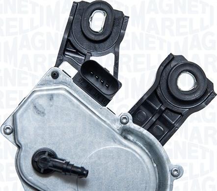 Magneti Marelli 064061400010 - Motore tergicristallo www.autoricambit.com