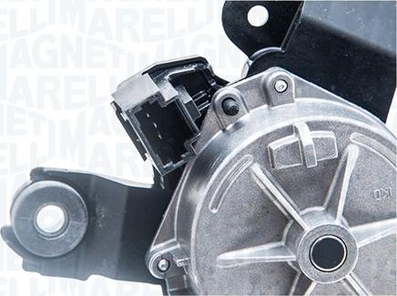 Magneti Marelli 064062300010 - Motore tergicristallo www.autoricambit.com