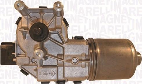 Magneti Marelli 064350003010 - Motore tergicristallo www.autoricambit.com