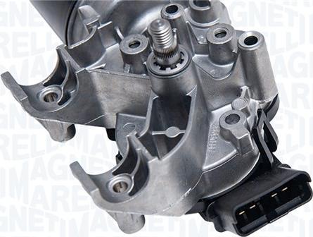 Magneti Marelli 064360200010 - Motore tergicristallo www.autoricambit.com