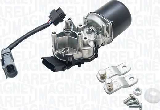 Magneti Marelli 064300400010 - Motore tergicristallo www.autoricambit.com