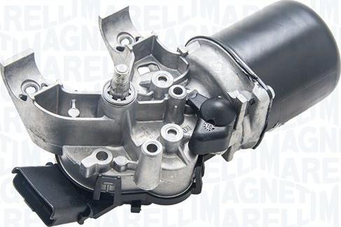 Magneti Marelli 064300401010 - Motore tergicristallo www.autoricambit.com