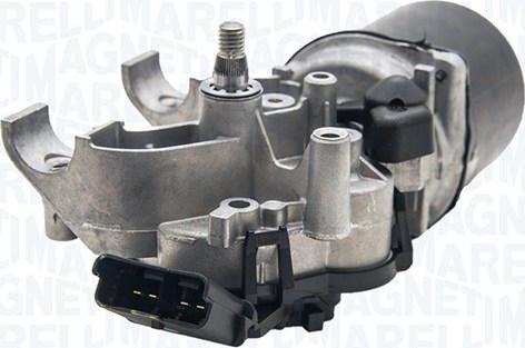 Magneti Marelli 064300401010 - Motore tergicristallo www.autoricambit.com