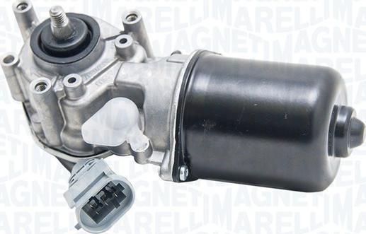 Magneti Marelli 064300411010 - Motore tergicristallo www.autoricambit.com