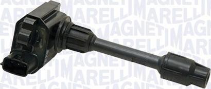 Magneti Marelli 060810140010 - Bobina d'accensione www.autoricambit.com