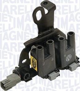 Magneti Marelli 060810164010 - Bobina d'accensione www.autoricambit.com