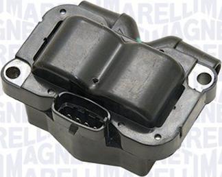 Magneti Marelli 060810179010 - Bobina d'accensione www.autoricambit.com