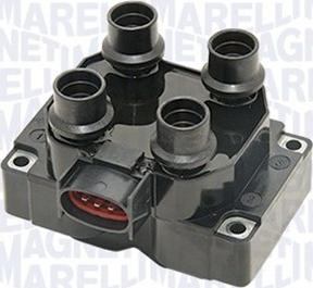 Magneti Marelli 060810173010 - Bobina d'accensione www.autoricambit.com