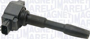 Magneti Marelli 060810258010 - Bobina d'accensione www.autoricambit.com