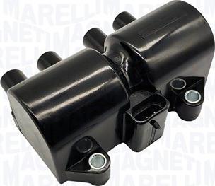 Magneti Marelli 060717154012 - Bobina d'accensione www.autoricambit.com