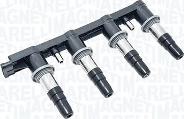 Magneti Marelli 060717171012 - Bobina d'accensione www.autoricambit.com