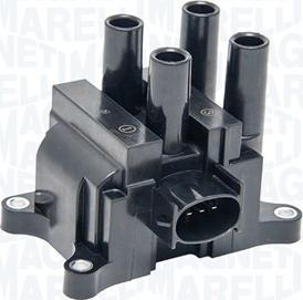 Magneti Marelli 060717178012 - Bobina d'accensione www.autoricambit.com