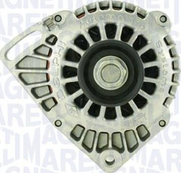 Magneti Marelli 063533484010 - Alternatore www.autoricambit.com