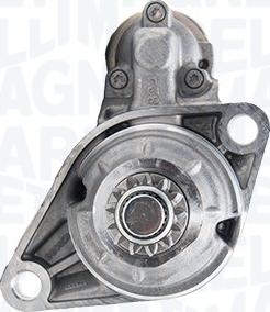 Magneti Marelli 063521420050 - Motorino d'avviamento www.autoricambit.com