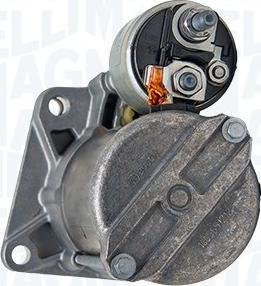 Magneti Marelli 063521370010 - Motorino d'avviamento www.autoricambit.com