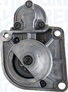 Magneti Marelli 063521370010 - Motorino d'avviamento www.autoricambit.com