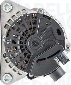 Magneti Marelli 063377566010 - Alternatore www.autoricambit.com