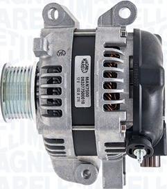 Magneti Marelli 063377500010 - Alternatore www.autoricambit.com