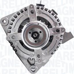 Magneti Marelli 063377539010 - Alternatore www.autoricambit.com