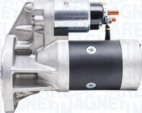 Magneti Marelli 063280080010 - Motorino d'avviamento www.autoricambit.com