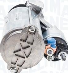 Magneti Marelli 063280101010 - Motorino d'avviamento www.autoricambit.com