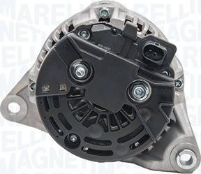 Magneti Marelli 063731557010 - Alternatore www.autoricambit.com