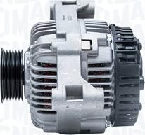 Magneti Marelli 063731065010 - Alternatore www.autoricambit.com