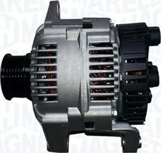 Magneti Marelli 063731039010 - Alternatore www.autoricambit.com