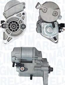 Magneti Marelli 063724186010 - Motorino d'avviamento www.autoricambit.com