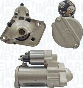 Magneti Marelli 063726375010 - Motorino d'avviamento www.autoricambit.com