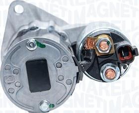 Magneti Marelli 063726260010 - Motorino d'avviamento www.autoricambit.com