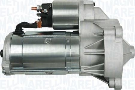 Magneti Marelli 063720985010 - Motorino d'avviamento www.autoricambit.com