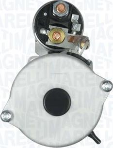 Magneti Marelli 063720052010 - Motorino d'avviamento www.autoricambit.com