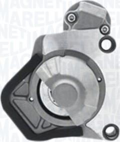 Magneti Marelli 063721540010 - Motorino d'avviamento www.autoricambit.com