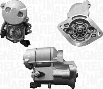 Magneti Marelli 063721500010 - Motorino d'avviamento www.autoricambit.com