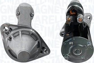 Magneti Marelli 063721517010 - Motorino d'avviamento www.autoricambit.com