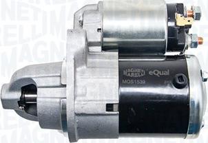 Magneti Marelli 063721539010 - Motorino d'avviamento www.autoricambit.com