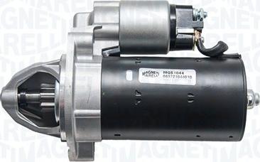 Magneti Marelli 063721044010 - Motorino d'avviamento www.autoricambit.com