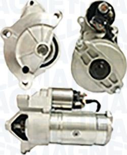 Magneti Marelli 063721342010 - Motorino d'avviamento www.autoricambit.com