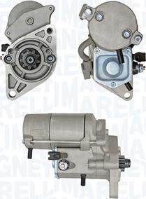 Magneti Marelli 063721358010 - Motorino d'avviamento www.autoricambit.com