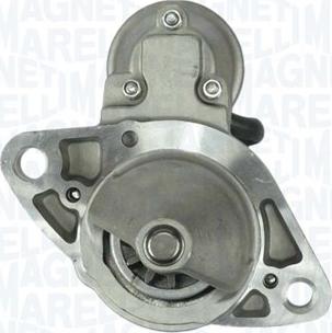 Magneti Marelli 063721369010 - Motorino d'avviamento www.autoricambit.com