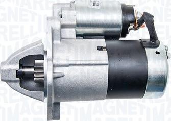 Magneti Marelli 063721361010 - Motorino d'avviamento www.autoricambit.com