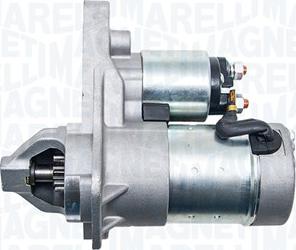 Magneti Marelli 063721367010 - Motorino d'avviamento www.autoricambit.com